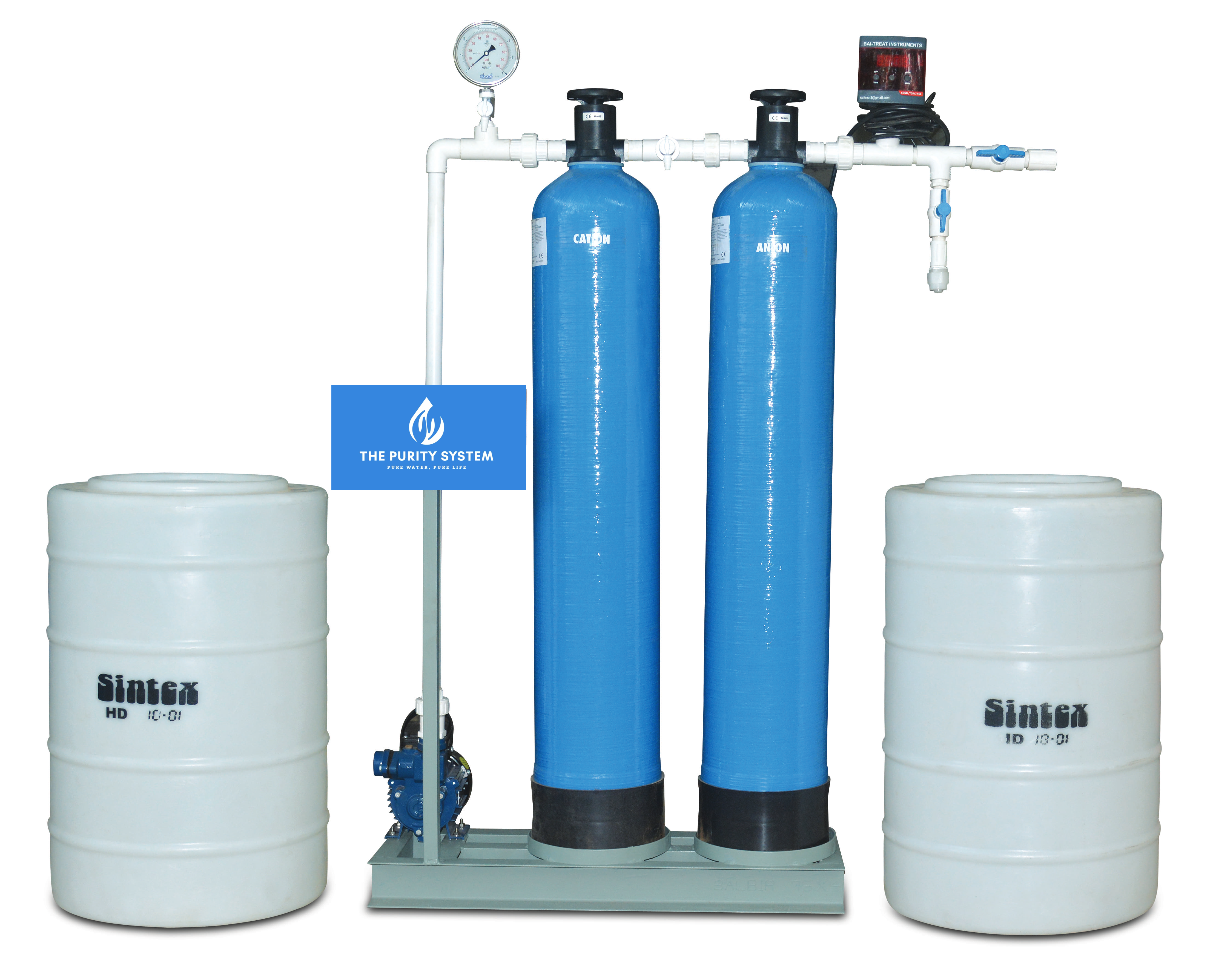 DM Water Treatment