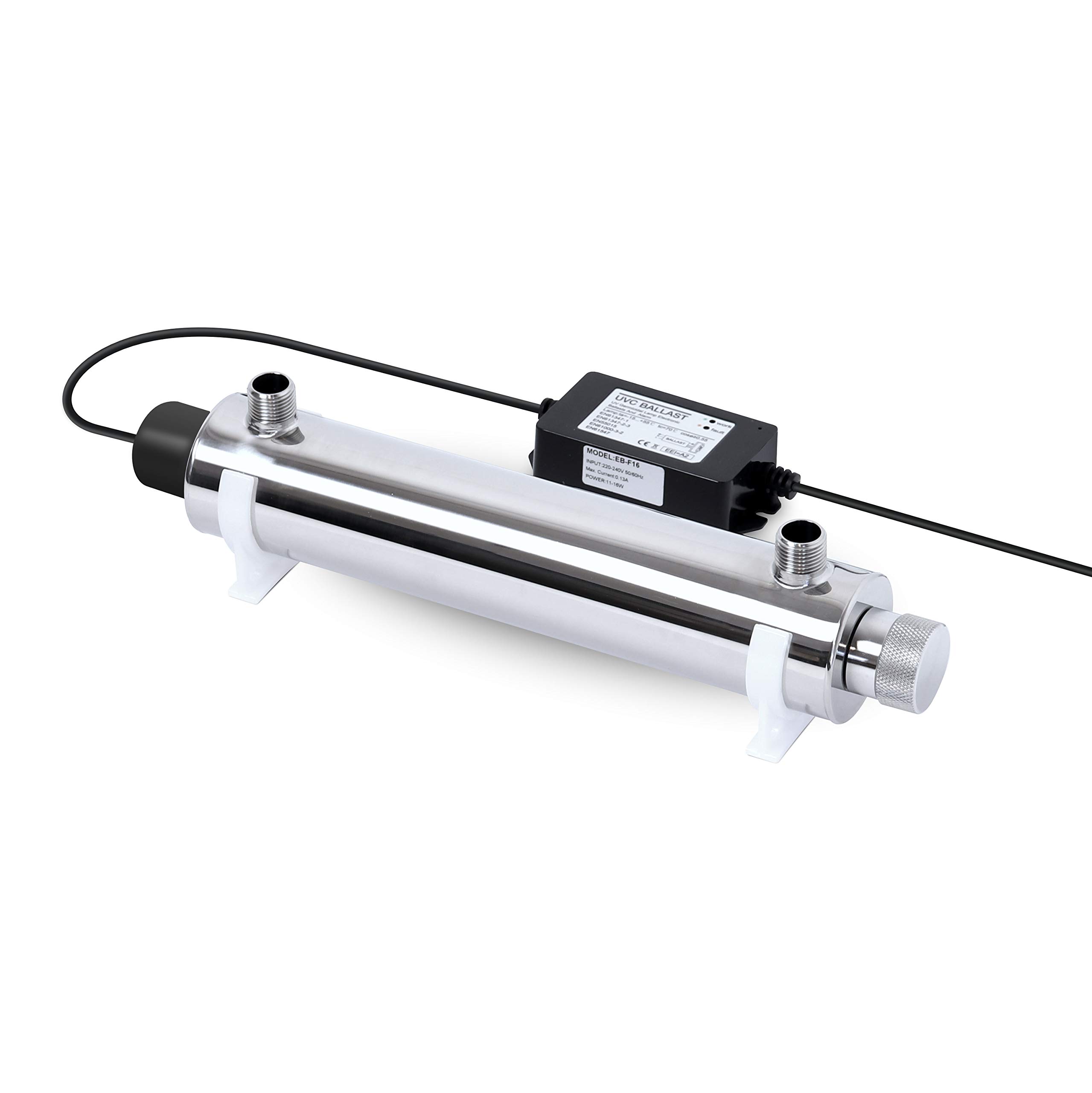 Ultraviolet Sterilization