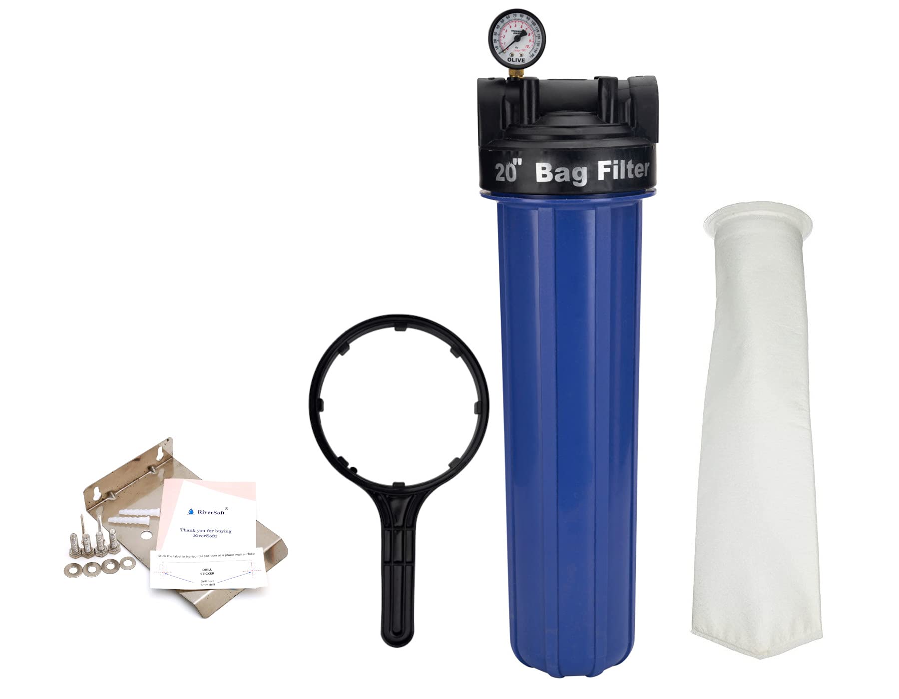 PP Bag Filter