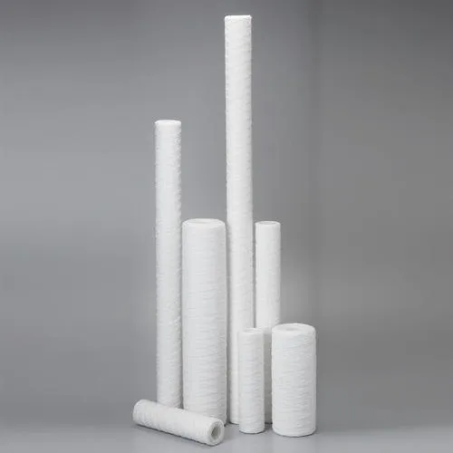 Spun Cartridge Filter
