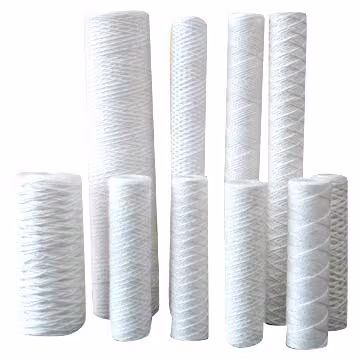 Wound Cartridge Filter